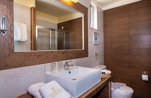 Paralia Kourna Hotel | Orpheas Resort - Adults Only