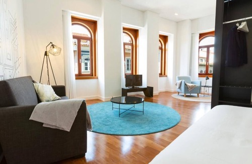 Coimbra City Centre Apartment | Orpheus - Universidade – Coimbra UNESCO Heritage