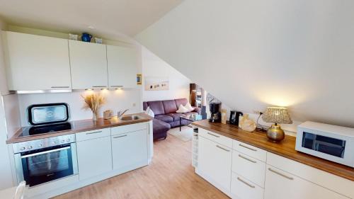 Lemkenhafen Apartment | Ort Lemkenhafen Möwe