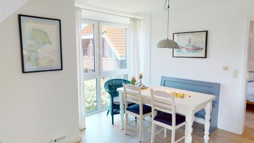 Lemkenhafen Apartment | Ort Lemkenhafen Möwe