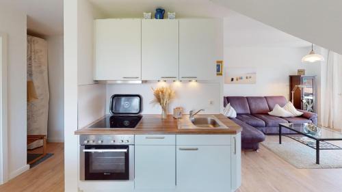 Lemkenhafen Apartment | Ort Lemkenhafen Möwe