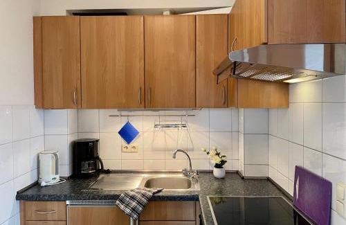 Orth Apartment | Orth B16 - toller Hafen-und Ostseeblick