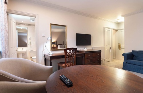 Peterborough Hotel | Orton Hall Hotel & Spa