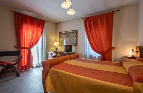 Cortiglione Apartment | Ortondo B&B by Interhome