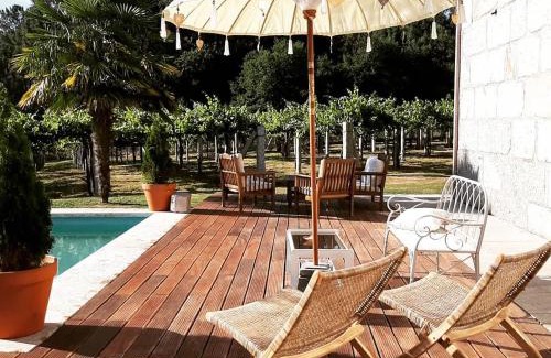Vilaboa House | Os Areeiros Turismo Rural & Bodega
