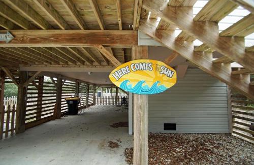 Ocean Sands House | OS635- Here Comes the Sun