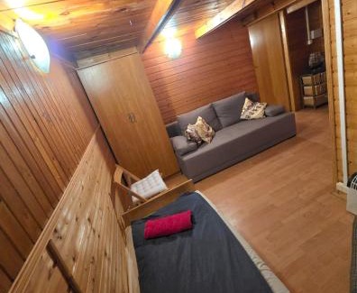 Jastrzebia Gora Cabin | Osada Rybacka