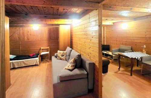Jastrzebia Gora Cabin | Osada Rybacka