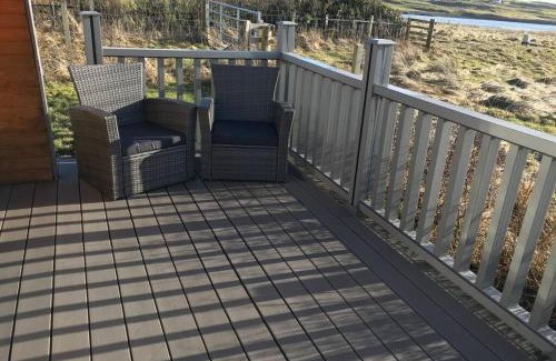 Ose Ski Chalet | Ose Pod, an ever changing view to the sea
