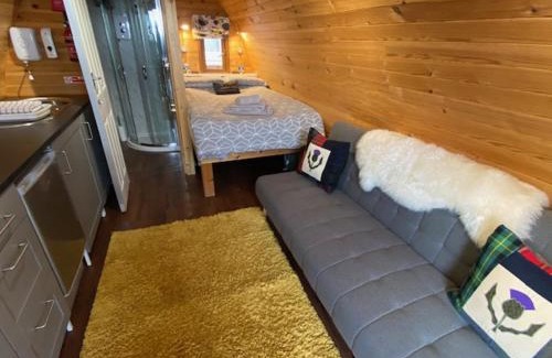 Ose Ski Chalet | Ose Pod, an ever changing view to the sea