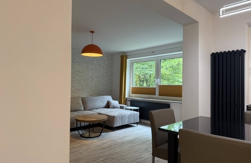 Leichlingen Apartment | Oslo: Trade fair/business/holiday apartment