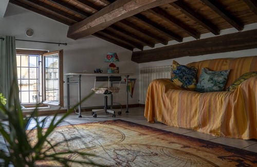 Foligno Apartment | Ospitaci - Via Sant'Andrea