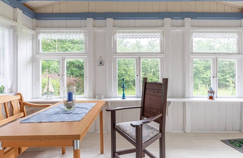 Galmsbull House | Osterhof holiday home in Galmsbüll for up to 6 people
