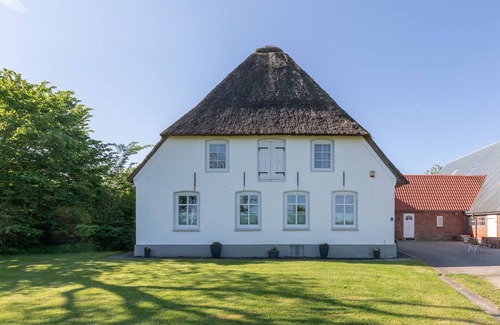 Galmsbull House | Osterhof holiday home in Galmsbüll for up to 6 people