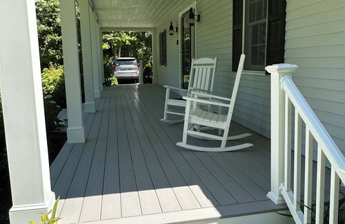 Osterville House | Osterville Gem with Central A/C and Walking Distance to Joshua’s Pond!