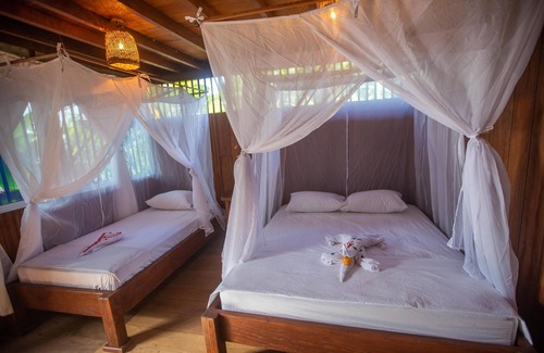 Nuqui Hotel | Ostional river