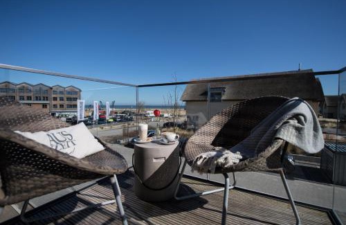 Heiligenhafen Apartment | Ostsee - Appartement Nr 81 "Auszeit" im Strand Resort