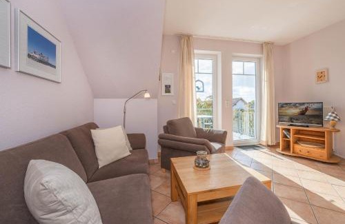 Zinnowitz Apartment | Ostsee-Quartett - 19