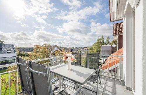 Zinnowitz Apartment | Ostsee-Quartett - 19