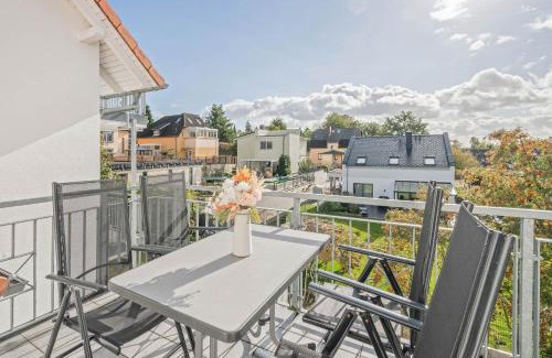 Zinnowitz Apartment | Ostsee-Quartett - 19
