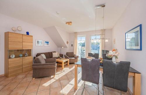 Zinnowitz Apartment | Ostsee-Quartett - 19