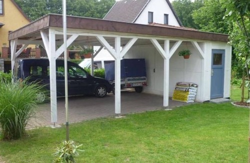 Barth Apartment | Ostseeferien in Barth