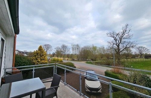 Behrensdorf Apartment | Ostseekoje im Haus zwischen den Wassern