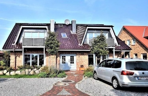 Hohwacht Apartment | Ostseeliebe Erd Rechst 4 KK H