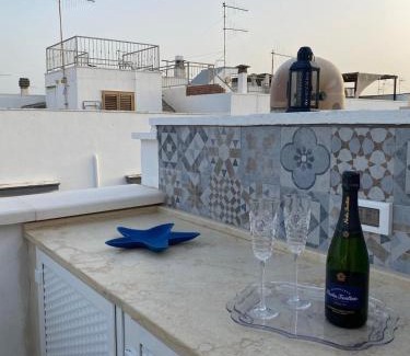 Villanova Apartment | Ostuni Ayla Apartments