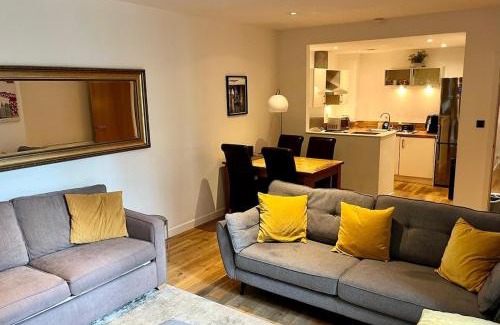 City Centre Glasgow Apartment | Oswald Apartment - Glasgow City Centre