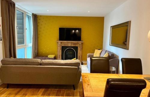 City Centre Glasgow Apartment | Oswald Apartment - Glasgow City Centre