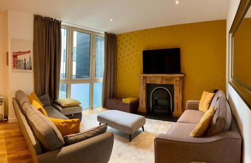 City Centre Glasgow Apartment | Oswald Apartment - Glasgow City Centre