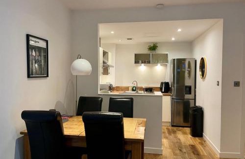 City Centre Glasgow Apartment | Oswald Apartment - Glasgow City Centre
