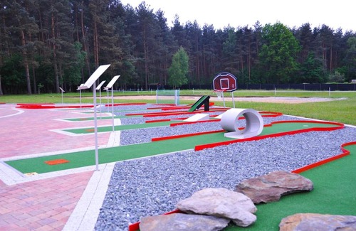 gmina Jemielnica Resort | Oswald Arena