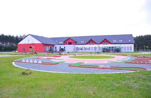 gmina Jemielnica Resort | Oswald Arena