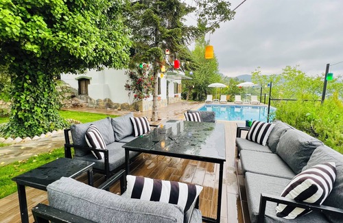 Erdemli Villa | Otelox Sinap Villa