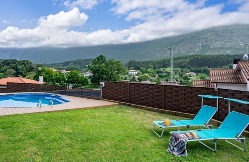 Camango House | Otero House in Camango