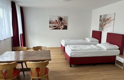 Misburg Apartment | Othman Appartements Alte Schmiede 22