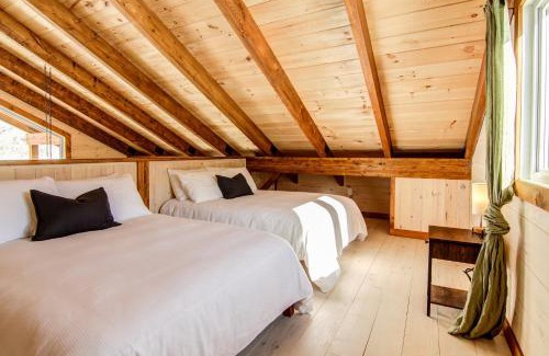 Lamarche Ski Chalet | OTIS Nature