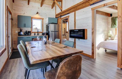 Lamarche Ski Chalet | OTIS Nature