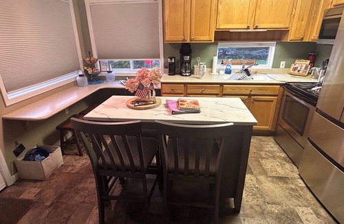 Gaylord House | Otsego Lake Home with Beach, Extra lot, and Plenty of Privacy
