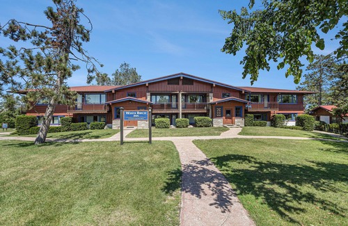 Gaylord Condo | Otsego Ski and Golf Resort Condo