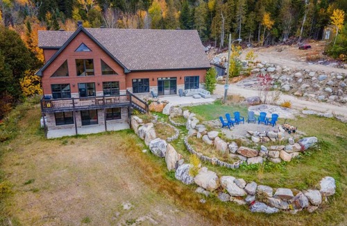 Saint Come Ski Chalet | Ouaté Piscine Privée