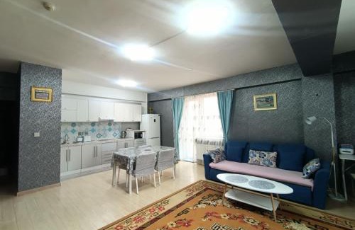 Sukhbaatar Apartment | OUNT-Central location, spacious, cozy and secure