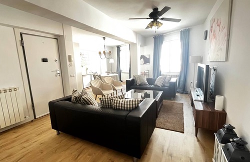 Zamora Condo | Our apartment has been prepared to offer you an unforgettable stay.