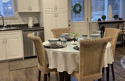 Maple Ridge House | Our BEAUTIFUL 2 Bedroom DELUXE Basement Suite w/AC & NG fireplace, Kanaka Ridge