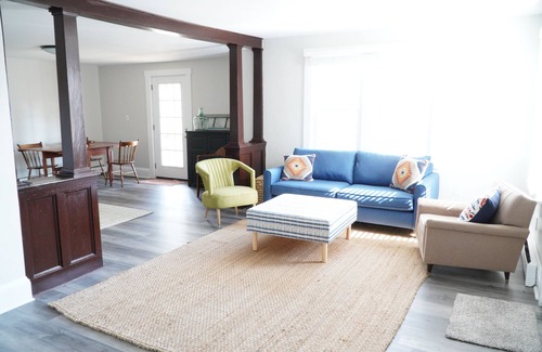 Bellefonte House | Our Bellefonte Retreat