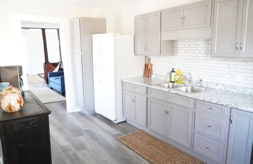 Bellefonte House | Our Bellefonte Retreat