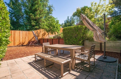 Ballard House | Our charming 3-bedroom vine county home is located in the heart of Santa Ynez wine country