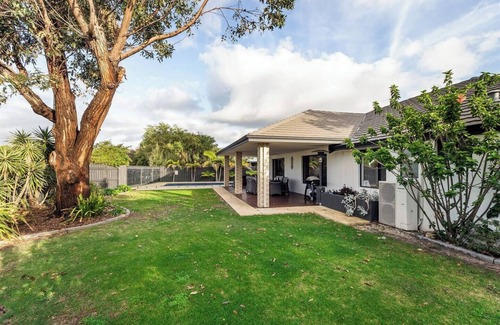 Dunsborough House | Our Escape Coastal Poolside Haven in Dunsborough